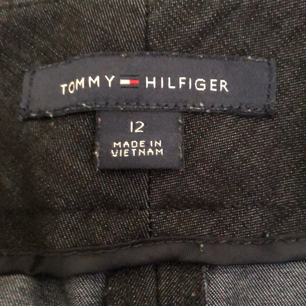 Tommy Hilfiger dress pant size 12 - Picture 5 of 5